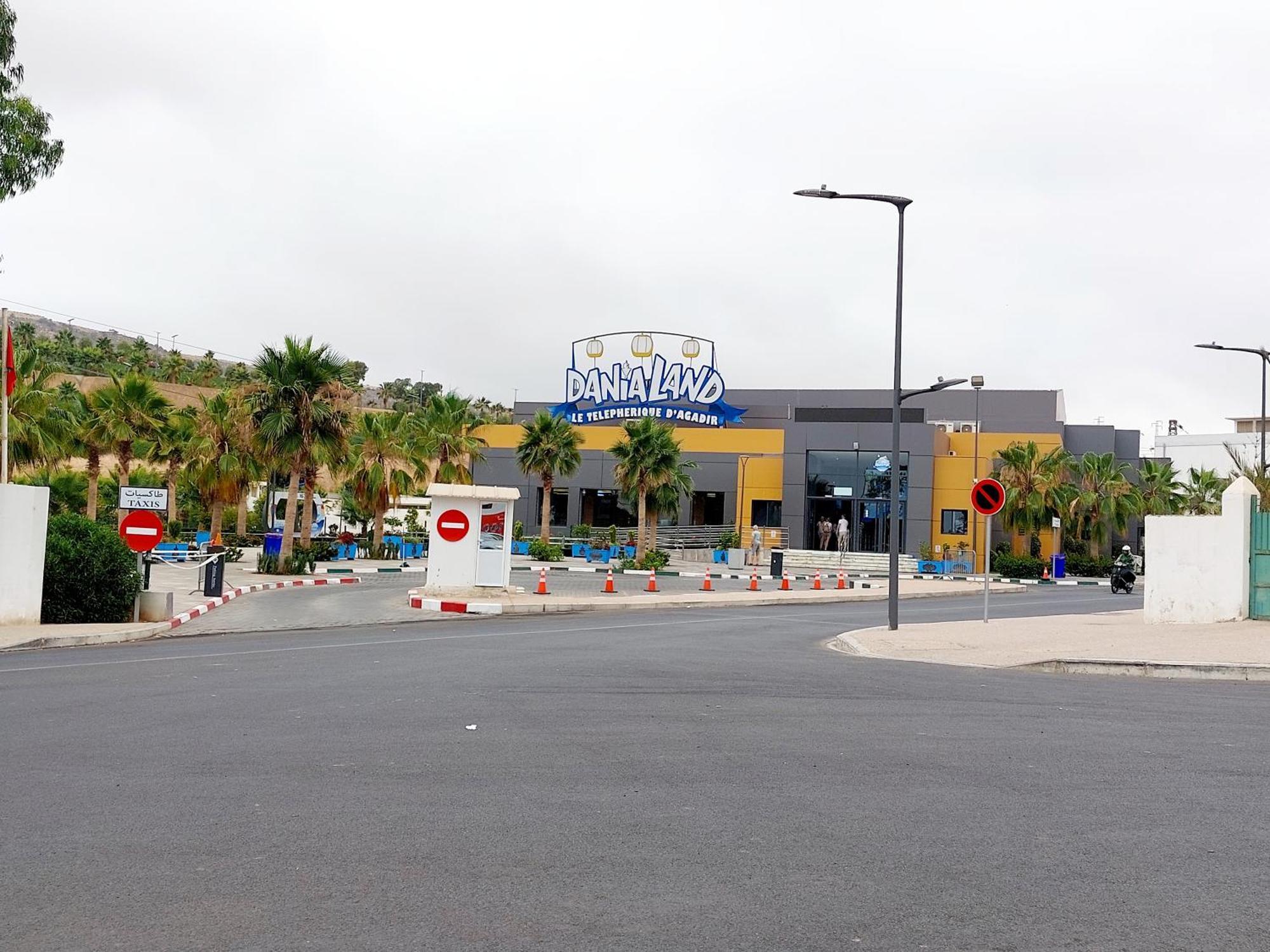 Appart Agadir Bay Centre Piscine Plage A 5Mnts A Pieds Exterior foto